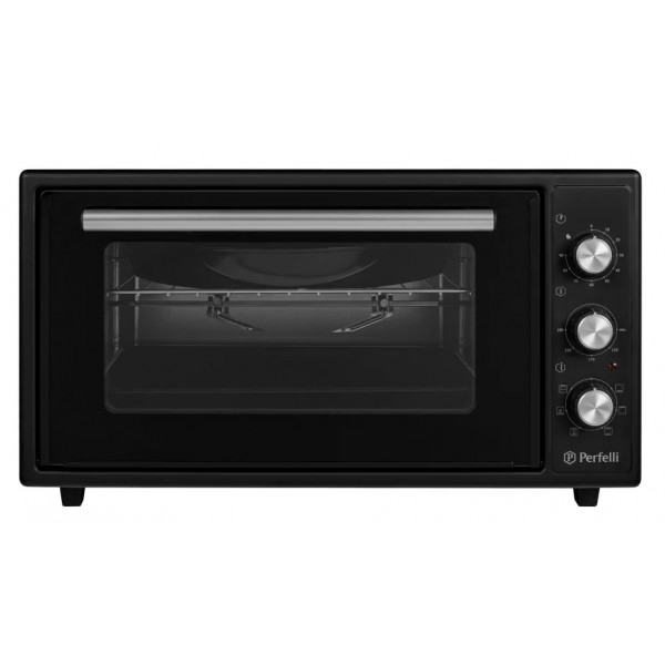 Фото - Печь электрическая Perfelli SIERRA 48 BLACK