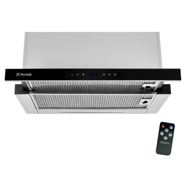 Фото - Вытяжка встраиваемая Perfelli ISEO 6PWX INOX