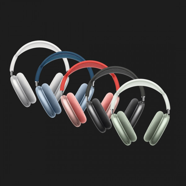 Фото - Наушники полноразмерные беспроводные Apple Airpods Max Sky Blue