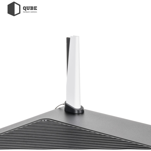 Фото - Системний блок QUBE QB Ryzen 7 9800X3D RTX 5070 Ti 16GB TK3B 641010Win (Ryzen79800X3DRTX5070TI16GBTK3B641010Win)
