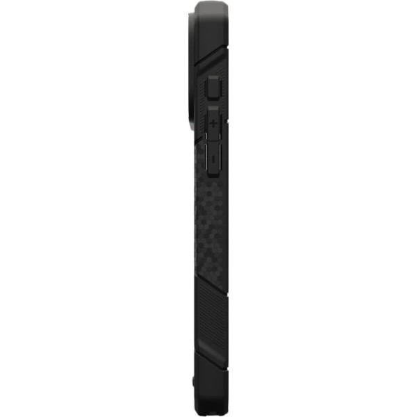 Фото - Чохол для смартфона UAG for iPhone 18 Pro Max, Monarch Pro Magsafe, Titanium (114568113636)