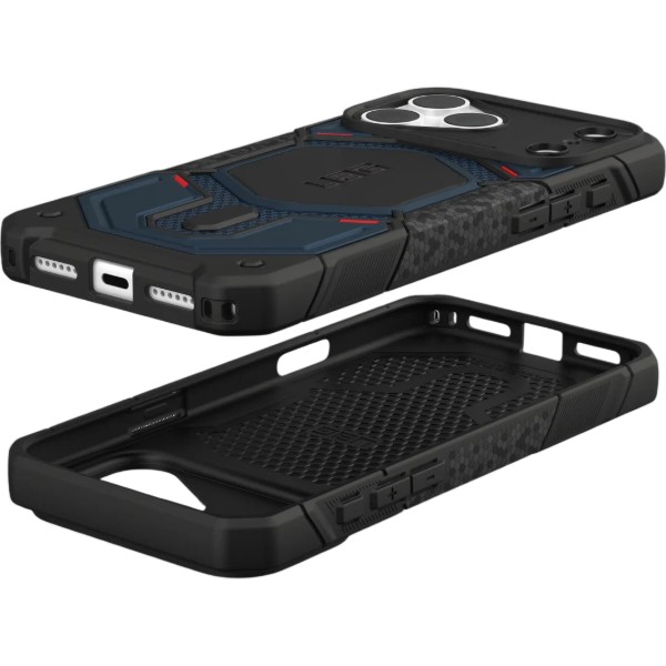 Фото - Чохол для смартфона UAG for iPhone 18ro Max, M Ponarch Pro Magsafe, Kevlar Mallard (114568113955)