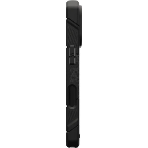 Фото - Чохол для смартфону UAG for iPhone 18 Pro, Monarch Pro Magsafe, Kevlar Black (114569113940)