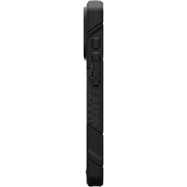 Фото - Чохол для смартфону UAG for iPhone 18 Pro, Monarch Pro Magsafe, Kevlar Black (114569113940)