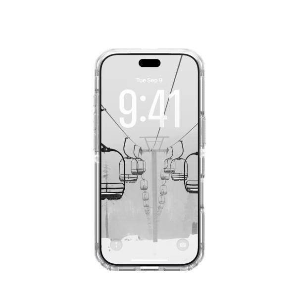 Фото - Чохол для смартфону UAG for iPhone 18 Pro, Plyo Magsafe, Iridiscent (114591114K4K)