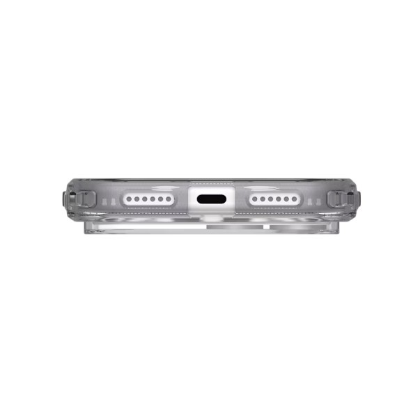 Фото - Чохол для смартфона UAG for iPhone 18 Pro Max, Plyo LT Magsafe, Ice/Smoke (11459211433B)