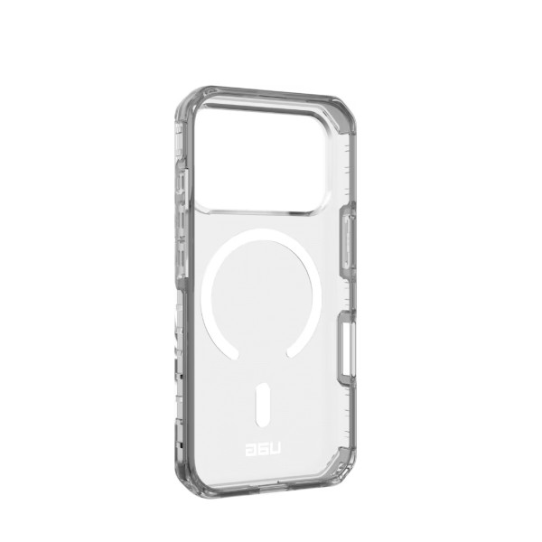 Фото - Чохол для смартфону UAG for iPhone 18 Pro Plyo LT Magsafe Ice/Smoke (11459311433B)