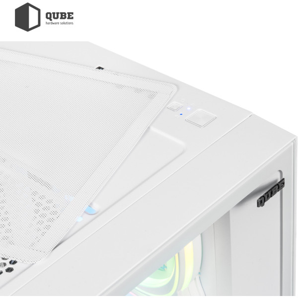 Фото - Системний блок QUBE QB Ryzen 7 9700X RTX 5060 Ti 16GB MRGw 641010Win (Ryzen79700XRTX5060TI16GBMRGw641010Win)