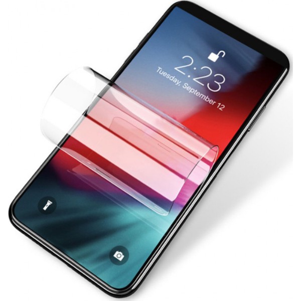 Фото - Захисна плівка для смартфону DEVIA Xiaomi Mi 10 Lite (DV-XM-Mi10LU)