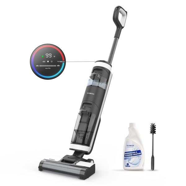 Фото - Пылесос ручной для дома Tineco Smart Wet/Dry Vacuum Cleaner Floor One S3 (FW050100EU)