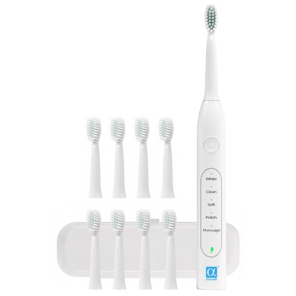 Фото - Зубная щетка электрическая AHealth X926 PROFESSIONAL White (AH-X926-WH) Фото - Зубная щетка электрическая AHealth X926 PROFESSIONAL White (AH-X926-WH)