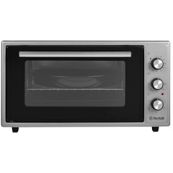 Фото - Печь электрическая Perfelli TRIMO 48 GREY