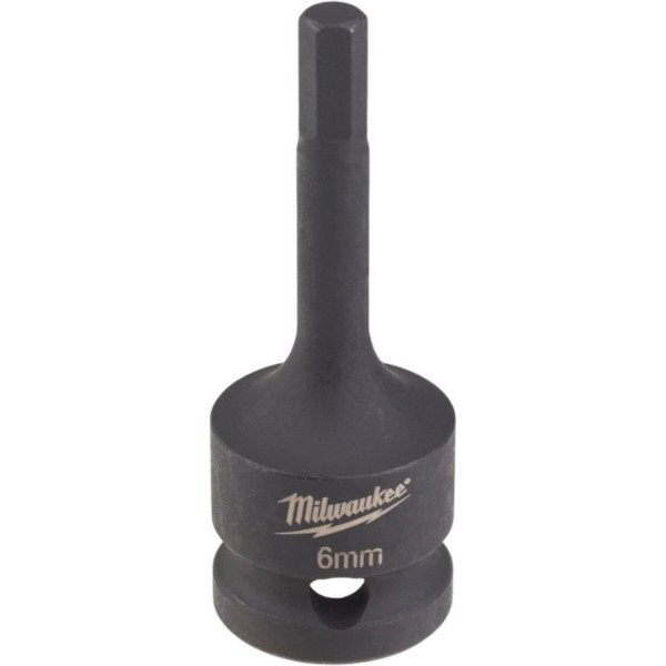 Фото - Торцевая головка Milwaukee ShW 1/2'' с рабочей частью HEX6 (4932478064)