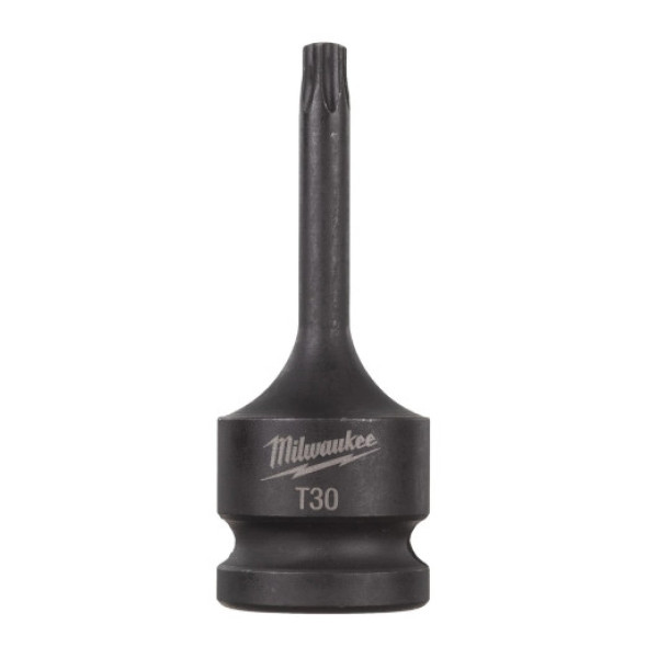 Фото - Торцевая головка Milwaukee ударная ShW 1/2'' TX30 (4932478059)