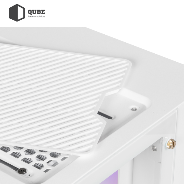 Фото - Системний блок QUBE QB Ryzen 9 9900X RTX 5070 Ti 16GB TK3W 961010Win (Ryzen99900XRTX5070TI16GBTK3W961010Win)