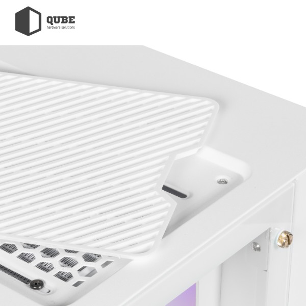 Фото - Системний блок QUBE QB Ryzen 9 9900X RTX 5080 16GB TK3W 961010Win (Ryzen99900XRTX508016GBTK3W961010Win)