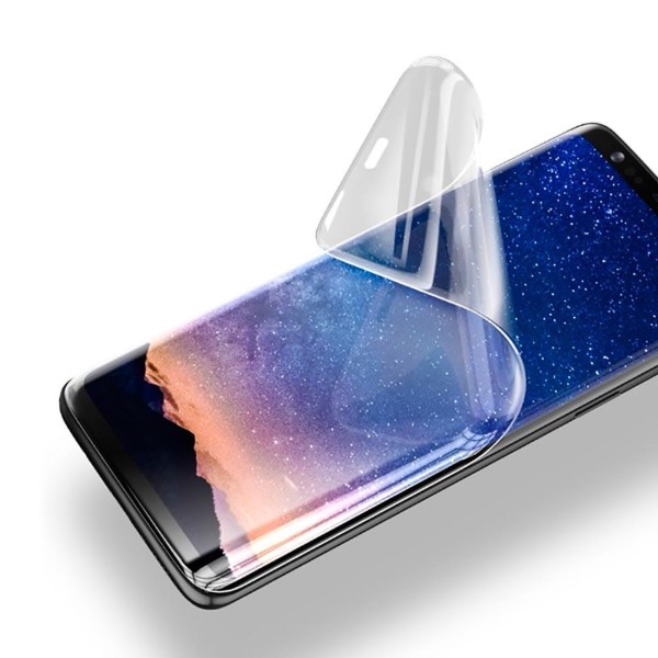 Фото - Захисна плівка для смартфону DEVIA Xiaomi Poco X3 двусторонняя (DV-XM-PCX3-2)