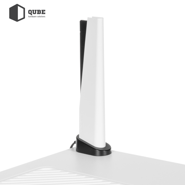 Фото - Системний блок QUBE QB Ryzen 9 9900X RTX 5070 Ti 16GB TK3W 961010Win (Ryzen99900XRTX5070TI16GBTK3W961010Win)