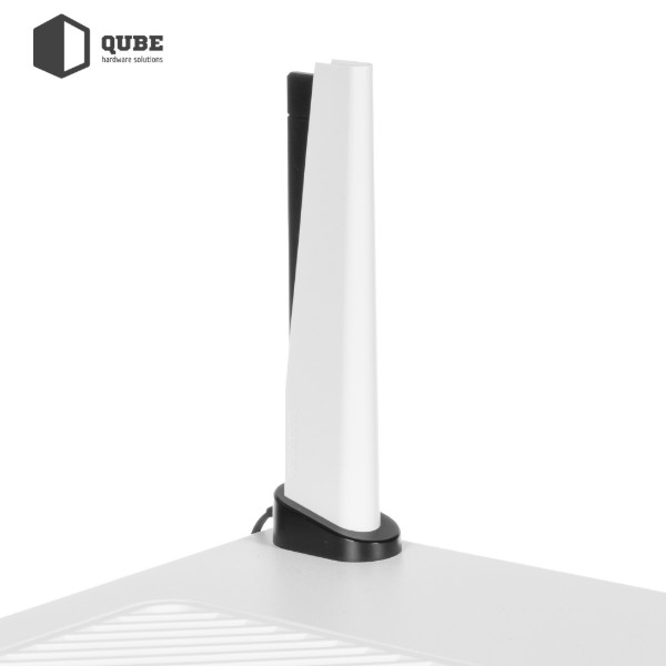 Фото - Системний блок QUBE QB Ryzen 9 9900X RTX 5080 16GB TK3W 961010Win (Ryzen99900XRTX508016GBTK3W961010Win)