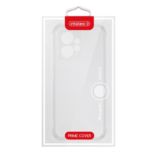 Фото - Чохол для смартфону Intaleo Shockproof for Xiaomi Redmi Note 12 4G Light (1283126576430)