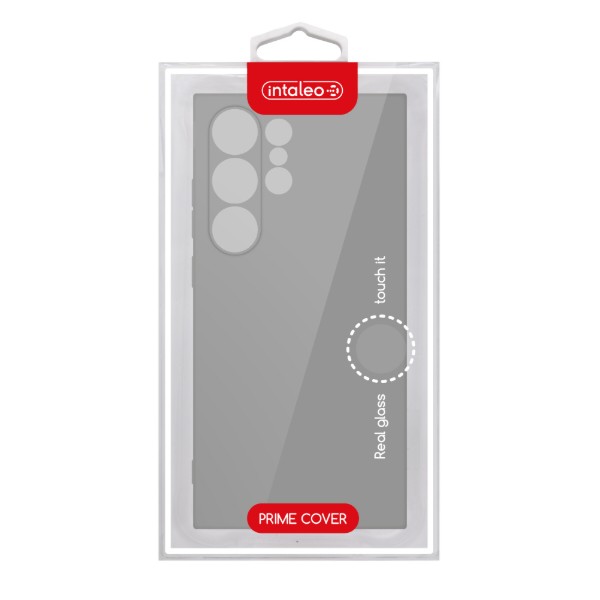 Фото - Чехол для смартфона Intaleo Silicone Case for Samsung Galaxy S24 Ultra Gray (1283126600401)