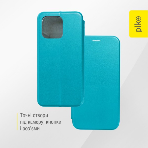 Фото - Чехол для смартфона Piko Elegance for Motorola G05 Blue (1283126626197)