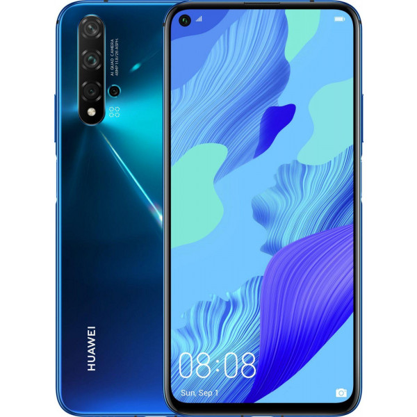 Фото - Захисна плівка для смартфону DEVIA під чохол for Huawei Nova 5T (XK-DV-HWNV5TF)