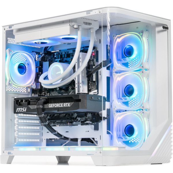 Фото - Системний блок QUBE QB Ryzen 7 9700X RTX 5060 Ti 16GB MRGw 641010Win (Ryzen79700XRTX5060TI16GBMRGw641010Win)
