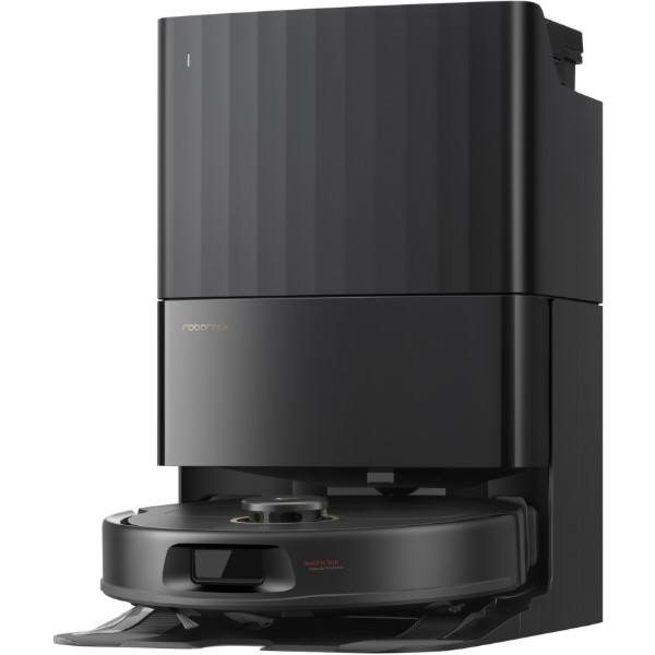 Фото - Робот-пилосос миючий RoboRock Qrevo 5AE Black