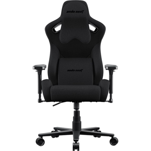 Фото - Крісло для геймерів Anda Seat Kaiser Frontier Size XL Dark Grey Linen Fabric (AD12YXL-17-GB-F-G02)