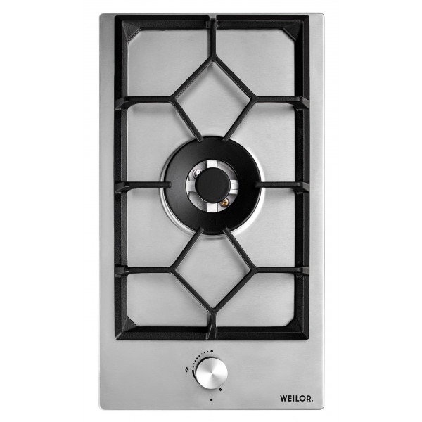 Фото - Варочная панель газовая Weilor GM W 314 SS