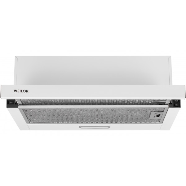 Фото - Витяжка вбудована Weilor WT 63 WH
