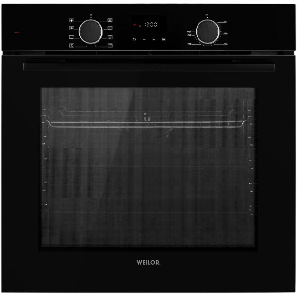 Фото - Духовой шкаф Weilor FDO6F8BK