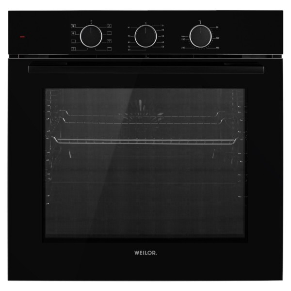 Фото - Духовой шкаф Weilor FPO6F8BK