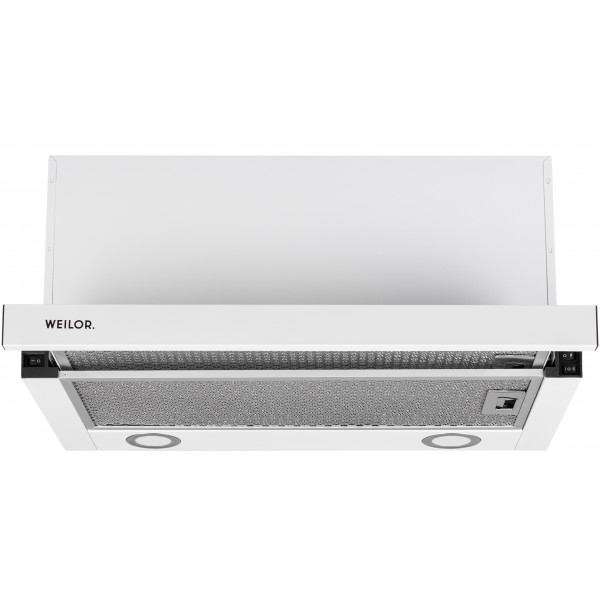 Фото - Витяжка вбудована Weilor WT 67 WH