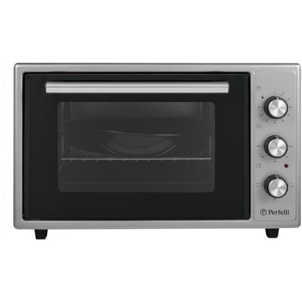 Фото - Печь электрическая Perfelli CLASSIC 37 GREY