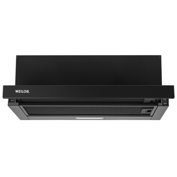 Фото - Вытяжка встраиваемая Weilor WT 63 FBL