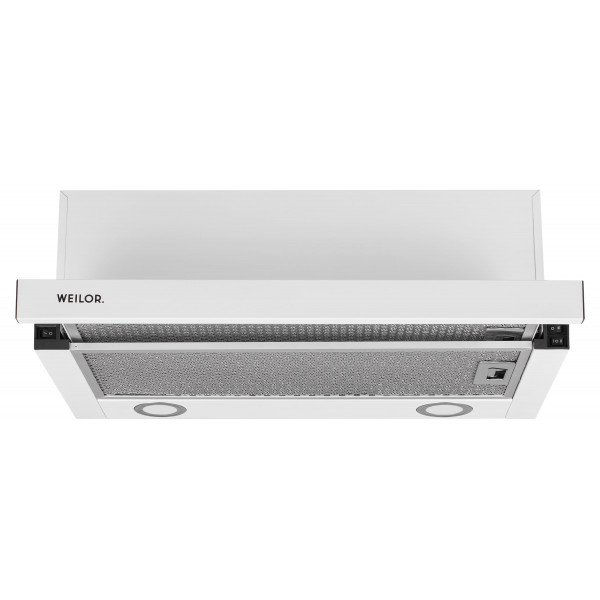 Фото - Витяжка вбудована Weilor WT 65 WH