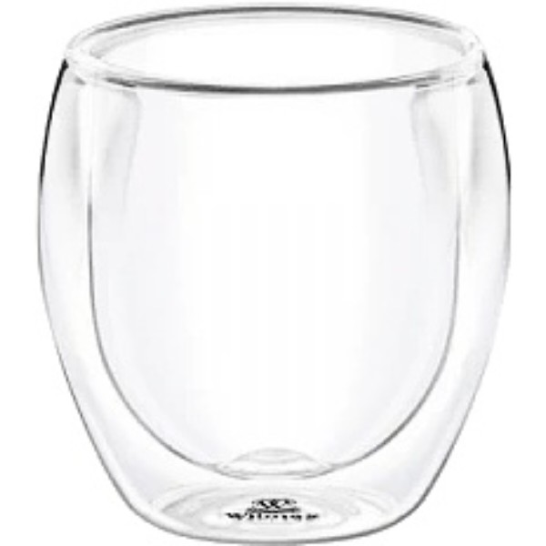 Фото - Стакан с двойными стенками Wilmax Thermo 250 мл new (WL-888761 / A)