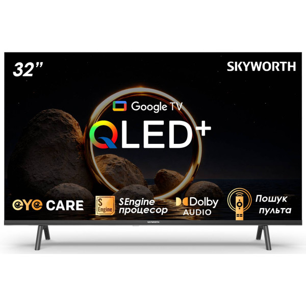 Телевизор Skyworth 32S7Q купить - цена, характеристики | COMFY