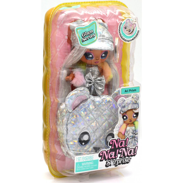 Фото - Ляльковий набір Na! Na! Na! Surprise Ерай Призм (575399)