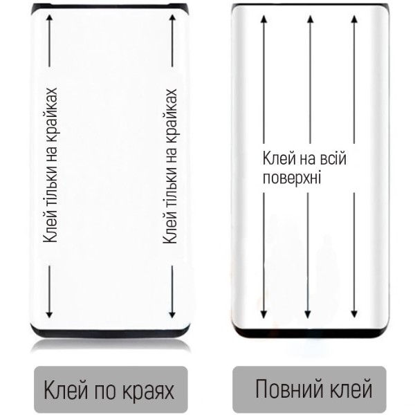 Фото - Захисне скло для смартфону Colorway 9H FC glue for Samsung Galaxy A06 Black (CW-GSFGSGA065-BK)