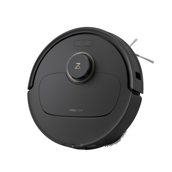 Фото - Робот-пилосос миючий RoboRock Qrevo 5AE Black