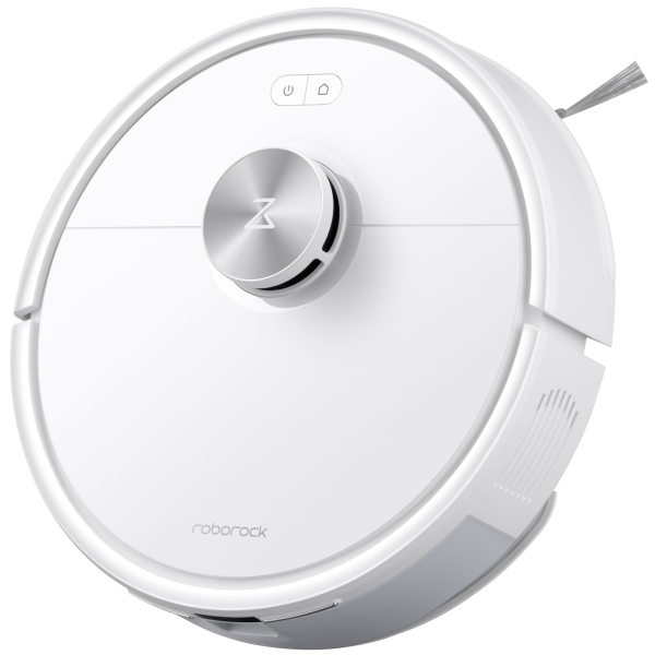 Фото - Робот-пылесос моющий RoboRock Q7 TF White