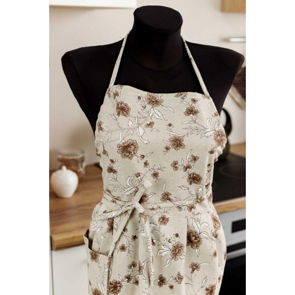 Фото - Фартух Прованс Квіти (031650)