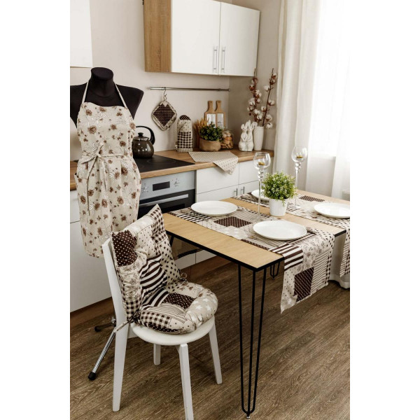 Фото - Фартух Прованс Квіти (031650)