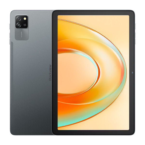 Фото - Планшет Blackview Tab 60 Pro SET 10.1'' 8/128GB LTE Volcano Grey