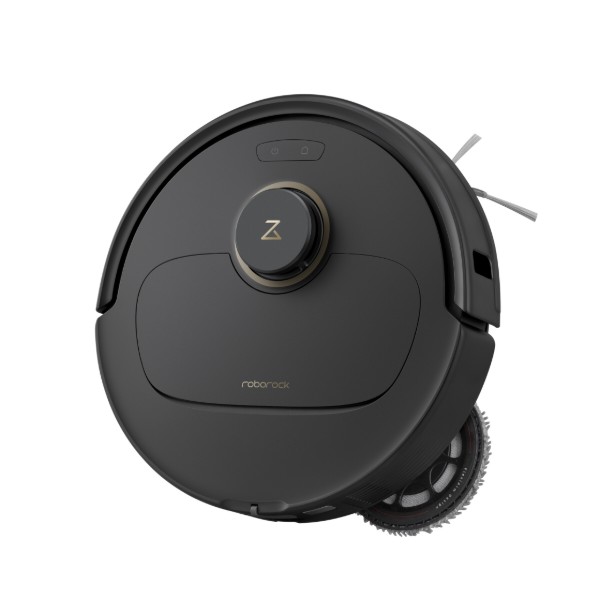 Фото - Робот-пилосос миючий RoboRock Qrevo 5AE Black
