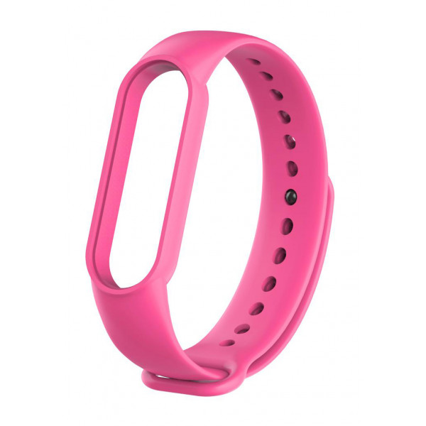 Фото - Ремінець для фітнес-браслету XOKO Xiaomi Mi Smart Band 5/6 Pink (XK-SL5-PNK)