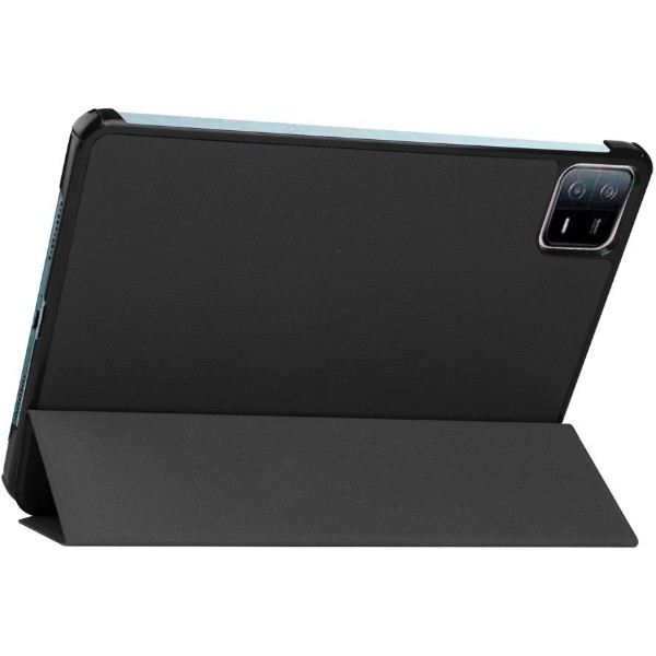 Фото - Чехол для планшета AIRON Premium for Xiaomi Pad 6/6 Pro 11 2023 с защитной пленкой и салфеткой Black (4822352781104)